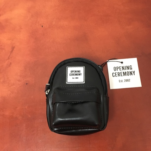 opening ceremony mini backpack